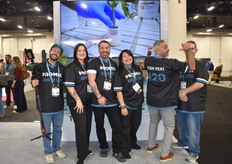 The team of Premier Tech