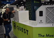 Don Bonelli from Quest Climate