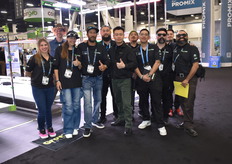 The lovely team of GrowPros Solutions