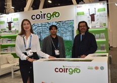 Also CoirGro was represented again