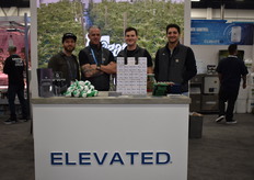 The team of Elevated