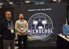 Adam Murphy and Scott Dybas from Micrcool