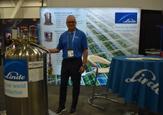 Rau Homan from Linde a German company