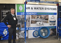 Hal Wilson from Air & Water Systems
