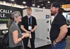 Adam Montgomery from XR Pure