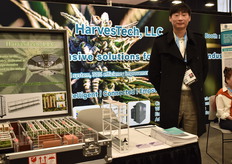 Mr Li from HarvesTech LLC