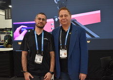 Jack Kouyoumjian and George Mekhtarian from California Lightworks