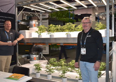 Albin Sray and Dave Bishop from Next G3N