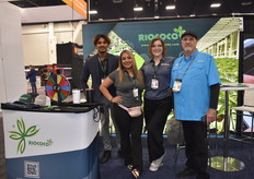 The lovely team of Riococo