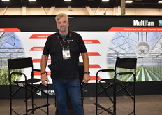 John Juhler from Multifan