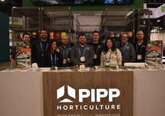 The team of Pipp Horticulture