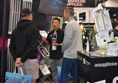 Lee McCall from Dutch Lighting Innovations