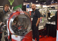 Coinyar Bahramfar from Centurion Pro