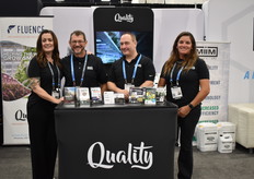 The lovely team of Quality Horticulture