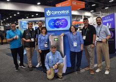 The team of Cannatrol