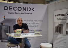 Tony Montano from Deconix