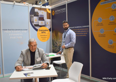 Extractions Solutions, partner specialized in the manufacturing of standardized cannabis APIs and intermediates.