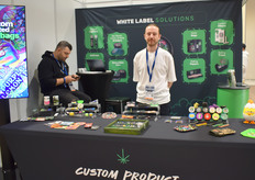 Yannick Schwerdtfeger from White Label Solutions.