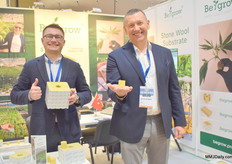 Kyrylo Gliuza and Dmytro Yakymakha from Begrow