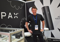 James Harrison from Pax.