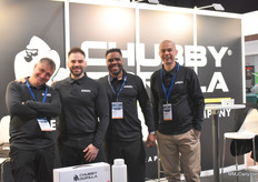 The team of Chubby Gorilla