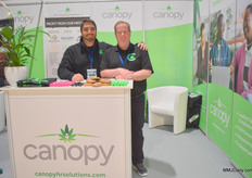 Robert Doran and Nicolas Sclafani from Canopy