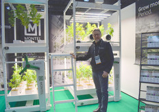 Yves Belanger from Montel