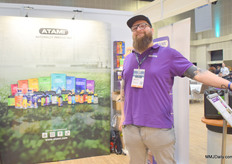 Daniel Affa from Atami