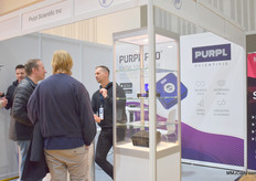 Purpl Scientific, cannabis potency testing devices.