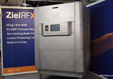 Non-ionizing decontamination with Ziel units