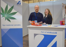 The team of Azbiopharm a pharmaceutical analytics laboratory based in Berlin.