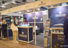 Demecan, one of the few German LPs