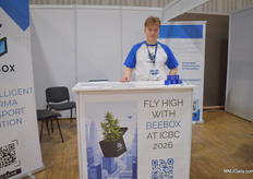 Vasili Bezzubov from Beebox