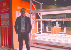 Tom Tong from from GK Horti