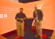 Will and Abdul from Martian Grow