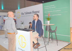 The Talman House, an investment company.
