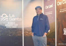 Ian K. Partilla from La Santa.