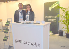Malte Goetz and Judith Heimburger from Gunnercooke