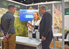 Cielo Verde, involved in importing, branding, and distributing cannabis products for pharmacies.