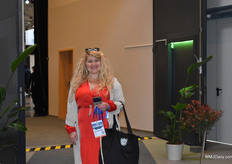 Kateryna Volianska from Greenvoila