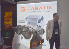 Ganatik, harvest for perfection.