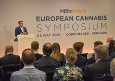 The first European Cannabis Symposium took place on May 6th in Copenhagen, Denmark. 