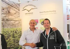 Boasting many years of activity within the cannabis industry, Dutch Passion too was present at the GreenTech. Mahmoud Hanachi