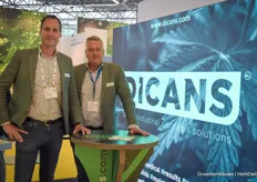 Olaf Mos & Arjan van der Meer with Dicans