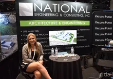 Diana Horvath with National Engineering & Consulting