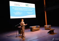Nic Easley with 3C gave an in-depth overview of the global cannabis market