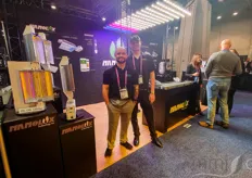 The Nanolux team was present at the 2019 edition of the MjBizCon.
