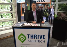 Chuck DeMilo with Thrive Agritech