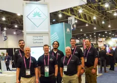 The team with Viridian Sciences provides integrated cannabis software to help growers get more control over their business.