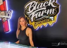 Mona of Black Farm Genetix
